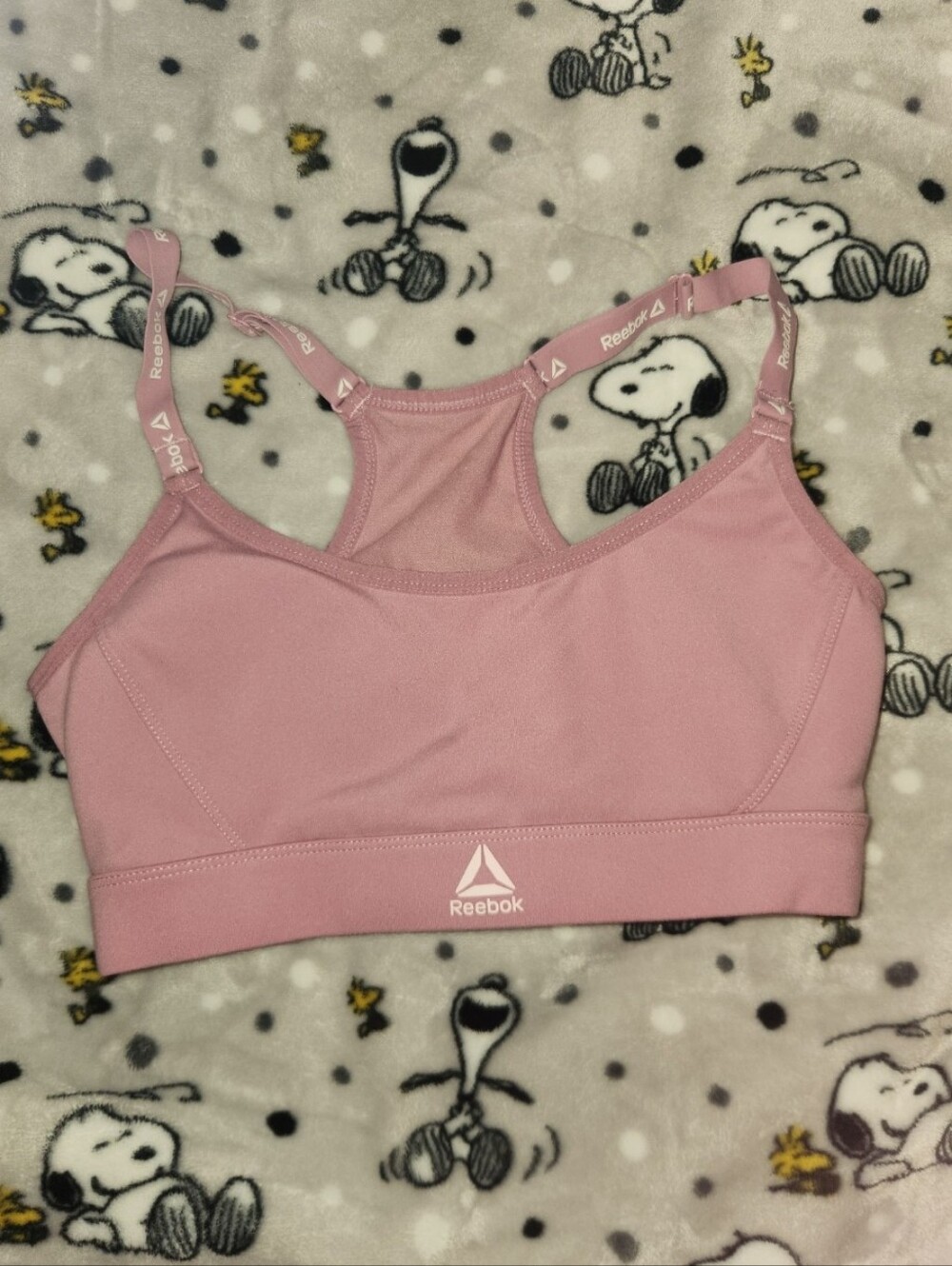 💙2/$8💙 Reebok Pink Sports Bra